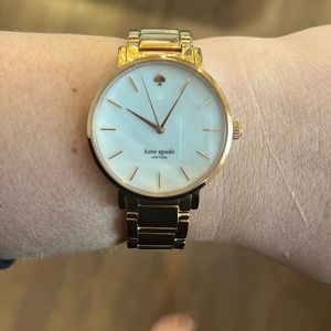 Kate Spade Gold Watch
